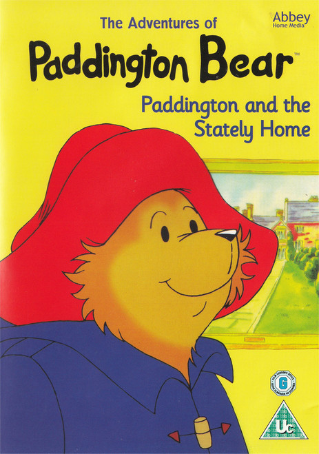 Paddington Bear - Paddington And The Stately Home [DVD]