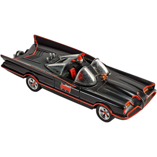 Hot Wheels 1:50 Batman Classic TV Series Batmobile