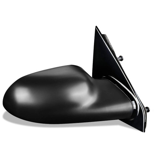 GM1321256 OE Style Powered Passenger/Right Side View Door Mirror Compatible with Saturn LW Wagon L Sedan 00-05