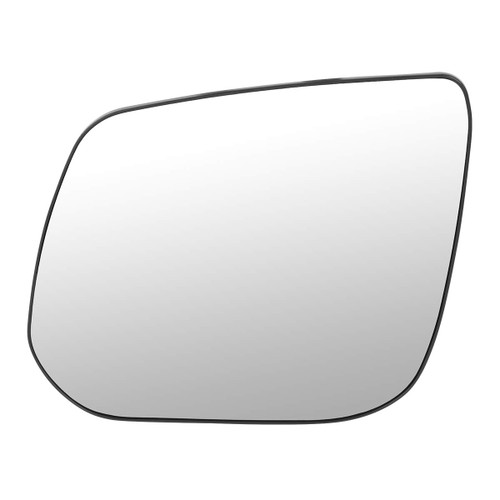 23191157 OE Style Driver Left Side Mirror Glass w/Back Plate Compatible with Chevy Colorado GMC Canyon 15-20