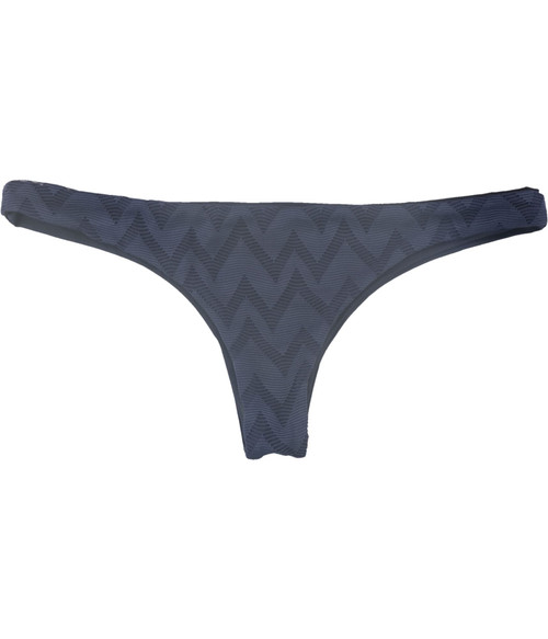 Tavik Womens Ali Bikini Swim Bottom, Blue, Large
