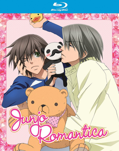 Junjo Romantica: Season One Blu-ray Collection (Junjou Romantica)