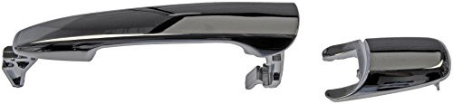 Dorman 91115 Ford/Lincoln/Mercury Chrome Exterior Replacement Door Handle