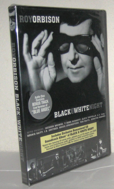Roy Orbison - Black & White Night (DVD & SACD)