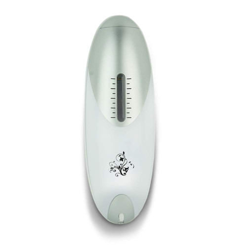 Wall Mounted Infrared Sensor Shampoo Shower Lotion Dispenser For Bathroom Kitchen Touchless Hands-free Liquid Soap Dispenser Automatic Soap Dispenser Gray