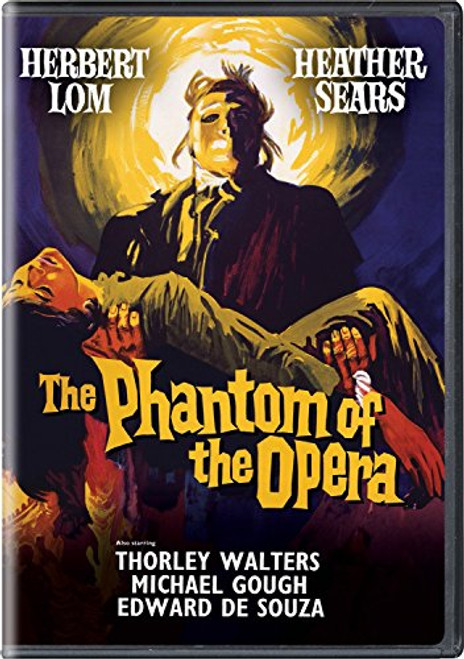 The Phantom of the Opera (1962) The Phantom of the Opera (1962)