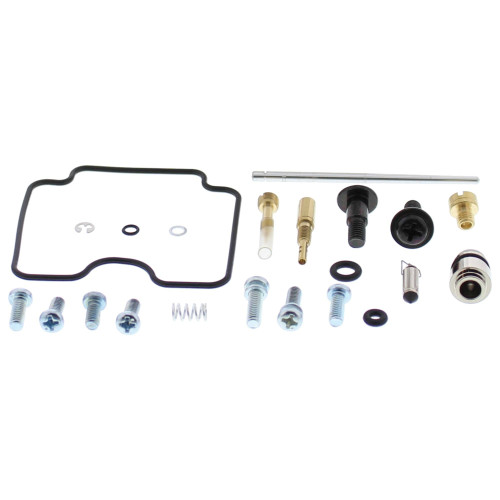 All Balls Racing Carburetor Rebuild Kit 26-1725 Compatible With/Replacement For Yamaha XV1600 Road Star 1999-2003
