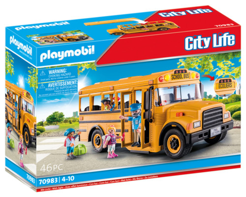 Playmobil School Bus -2023 Version