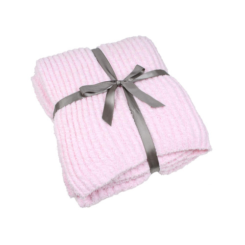 Knit Throw Blanket 50x60 Inch Super Soft Blanket Cozy Warm Blanket Lightweight Plush Chunky Fluffy Blanket Throws and Blankets for Couch Sofa Bed Office, Pink Knit Throw Blanket 50x60 Inch Super Soft Blanket Cozy Warm Blanket Lightweight Plush Chunky Fluffy Blanket Throws and Blankets for Couch Sofa Bed Office, Pink