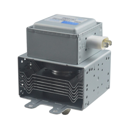 WB27X10939 Magnetron Assembly for GE Microwave Repair Part Replace 1262980, AH1481248, EA1481248, PS1481248 OM75P(10) Microwave Magnetron