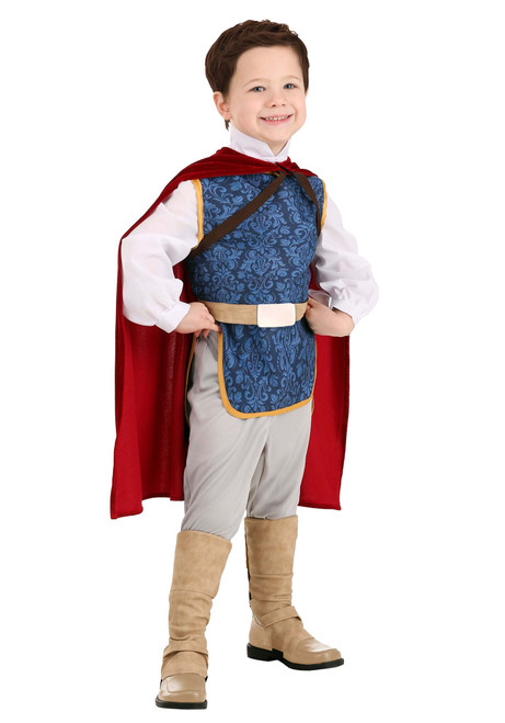 Toddler Snow White The Prince Costume 2T