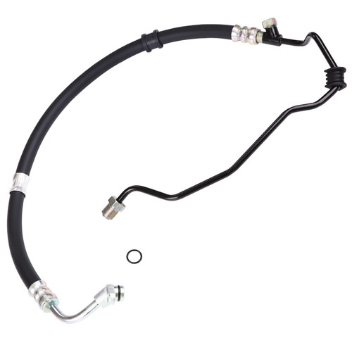 WMPHE Compatible with Power Steering Pressure Hose Honda Civic 1.8L L4 - 2006 2007 2008 2009 2010 2011, Replacement for OEM 53713-SNA-A06
