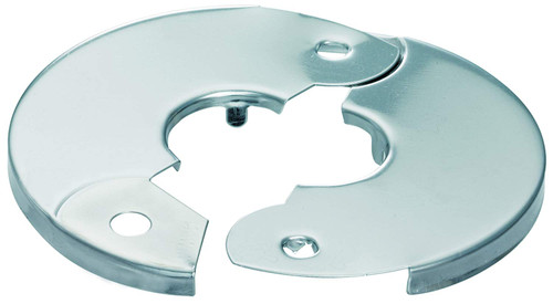 Plumb Pak PP857-1 Floor & Ceiling Plate 1/2-Inch IPS, Sure Grip,
