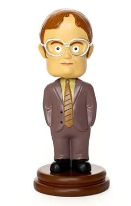 Dwight Schrute The Office Bobblehead