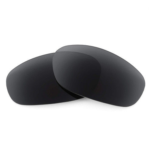Revant Replacement Lenses Compatible With Ray-Ban RB4115 57mm, Polarized, Stealth Black