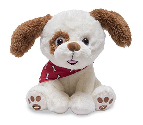 Cuddle Barn My Puppy Ollie plays a fun game and sings "This Old Man" and "Where Has My Dog Gone?"