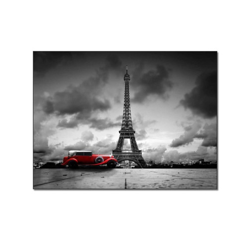 Vintage Poster Eiffel Tower And Red Car Art Poster Room Aesthetics Poster Wall Art Paintings Canvas Wall Decor Home Decor Living Room Decor Aesthetic Prints 12x16inch(30x40cm) Unframe-style Vintage Poster Eiffel Tower And Red Car Art Poster Room Aesthetics Poster Wall Art Paintings Canvas Wall Decor Home Decor Living Room Decor Aesthetic Prints 12x16inch(30x40cm) Unframe-style