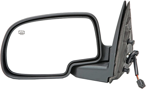 Dorman 955-1801 Driver Side Door Mirror Compatible with Select Chevrolet / GMC Models