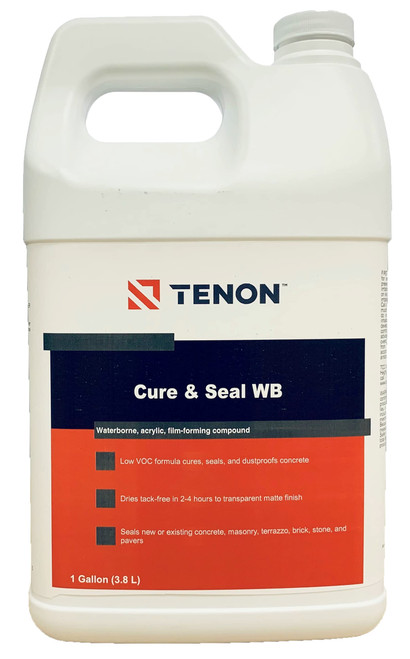 Cure & Seal WB (1, 1 gal)