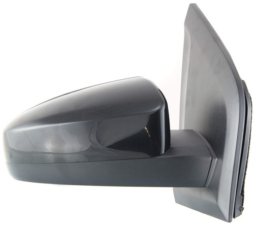 Garage-Pro Mirror Compatible with 2007-2012 Nissan Sentra Paintable Manual Remote Glass Passenger Side
