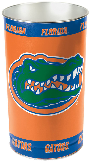 NCAA Florida Gators Wastebasket NCAA Florida Gators Wastebasket