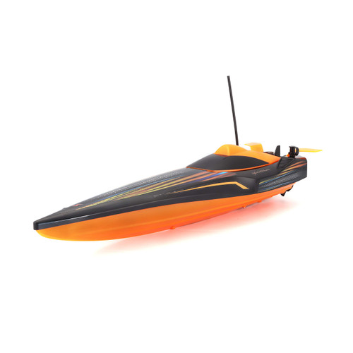 Maisto M82763 R/C HYDROBLASTER Speed Boat-2.4GHZ Radio Control Vehicle, Black