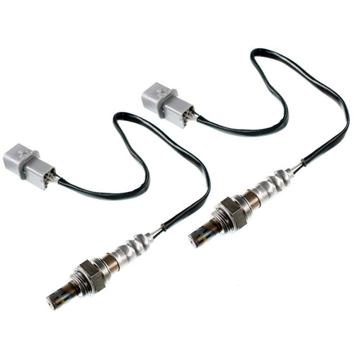 Set of 2 O2 Oxygen Sensor Replacement for Hyundai Santa Fe Sonata Tiburon Tucson Kia Optima Rondo Sportage 2.7L