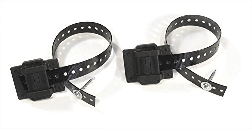 Safe-T-Proof STP-MP-201-20-BL Washer & Dryer Fastening Kit, Black