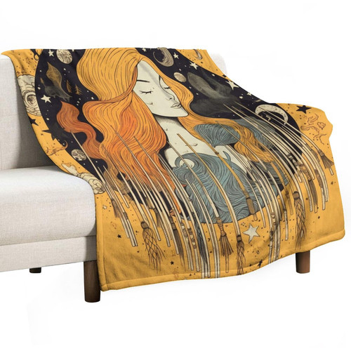 Soft Blankets and Throws for Sofa Halloween Witch Blanket Super Soft Cozy Autumn Halloween Blanket 50"x60" for Bed Couch Car for Adults Soft and Comfortable Blanket Soft Blankets and Throws for Sofa Halloween Witch Blanket Super Soft Cozy Autumn Halloween Blanket 50"x60" for Bed Couch Car for Adults Soft and Comfortable Blanket