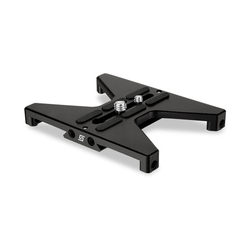 PROAIM SnapRig Medium Baseplate Stand Compatible with ARCA-Swiss Standards for DSLR DSLM Cameras. Robust & Durable, Offers Easy & Secure Camera Attachment. Tripod & Accessory Mounting Options (BP213)