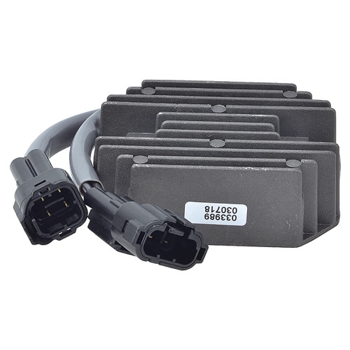 New 230-22204 Voltage Regulator/Rectifier Compatible with/Replacement for 12V POLARIS Magnum 330 2x4 2003, Outlaw 450 MXR 2009, Outlaw 450 S 2008-2010 4010654 4012536