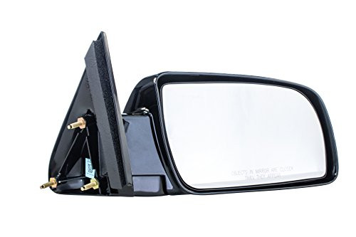 Right Passenger Side Mirror for Chevy Blazer Suburban Tahoe GMC Yukon C1500 C2500 C3500 (1988 1989 1990 1991 1992 1993 1994 1995 1996 1997 1998 1999 2000)
