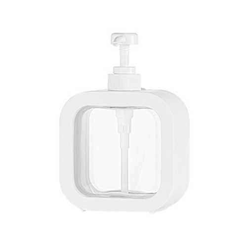 FEEGAR Kitchen Soap Dispenser Hand Soap Dish Soap Bottle Bathroom Shampoo Shower Gel Press Type Storage Bottle 500ml Hand Soap Dispenser