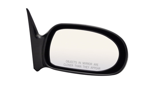 Pilot Automotive 93-97 Mazda 626 Passenger Side Manual Remote Mirror Assembly