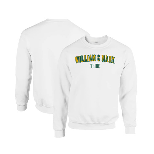 NCAA William & Mary Tribe - RYLWMR07, G.A.18000, WHT, L
