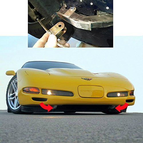 C5 Corvette Skid Plate Front End Protector Fits: All 97 through 04 Corvettes