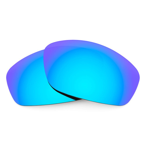 Revant Replacement Lenses Compatible With Costa Saltbreak, Polarized, Ice Blue MirrorShield