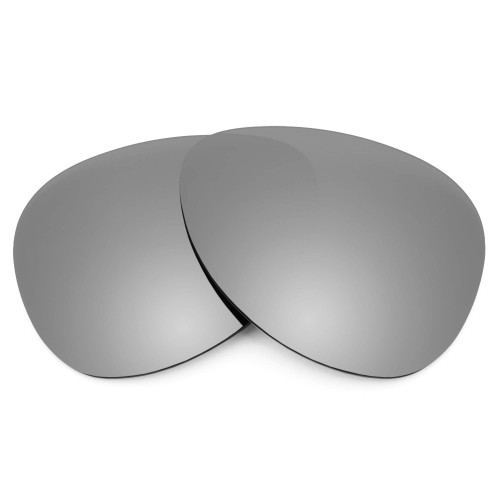 Revant Replacement Lenses Compatible With Ray-Ban RB8313 61mm, Polarized, Titanium MirrorShield