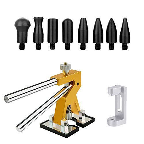 MMPP PDR Tools Door Dent Edge Dent Remover Dent Lifter Dent Puller Paintless Dent Repair Tools Kits