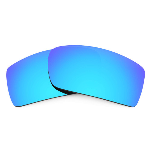 Revant Replacement Lenses Compatible With Wiley X Peak, Polarized, Ice Blue MirrorShield