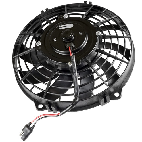 Caltric Radiator Cooling Fan Compatible with Polaris Xpedition 425 4X4 2000 2001 2002 2410123