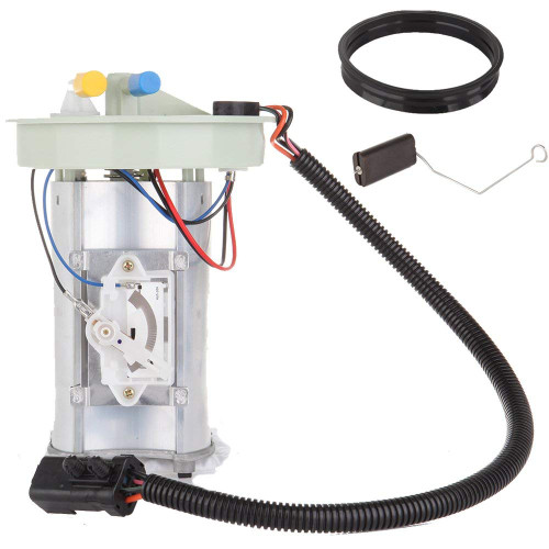 ECCPP Electric Fuel Pump Module Assembly w/Sending Unit Replacement for Jeep for Grand Cherokee 1999 2000 2001 2002 2003 2004 L6 4.0L V8 4.7L E7127M