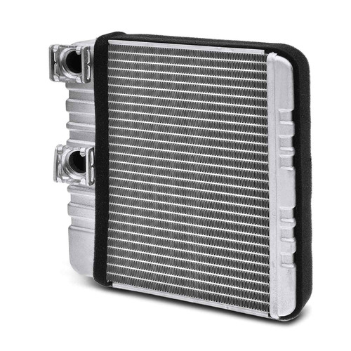 A-Premium HVAC Heater Core Compatible with BMW 320i, 323Ci, 323i, 325Ci, 325i, 325xi, 328Ci, 328i, 330Ci, 330i, 330xi, M3, X3, E46, E90, E83, F25, Replace# 64118372783