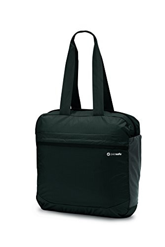 Pacsafe Pouchsafe PX25 Anti-Theft Packable Tote, Charcoal