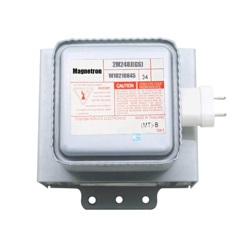 New W10210845 Magnetron for Whirlpool LG Microwave Oven Repair Part Replace 2M248J(GS) 2M226-01GMT Microwave Magnetron