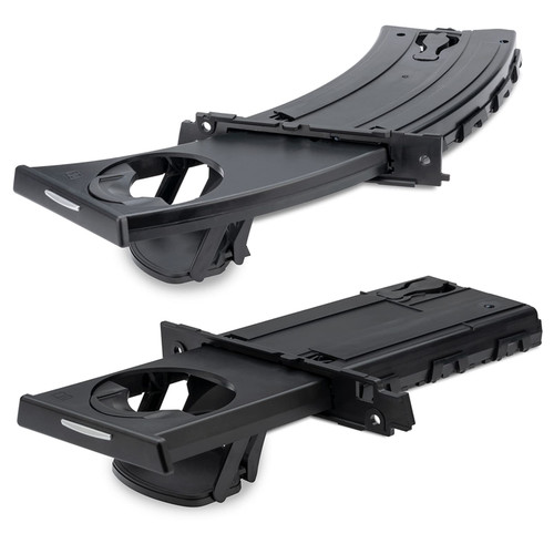 WEILEITE Replacement Cup Holder Compatible with BMW E90 E92 328i E93 E91 335i 330i 325i 325xi 328xi 323i 330xi 335xi 335is 335d 2006-2013 Replace 51459173463 51459173469 Black