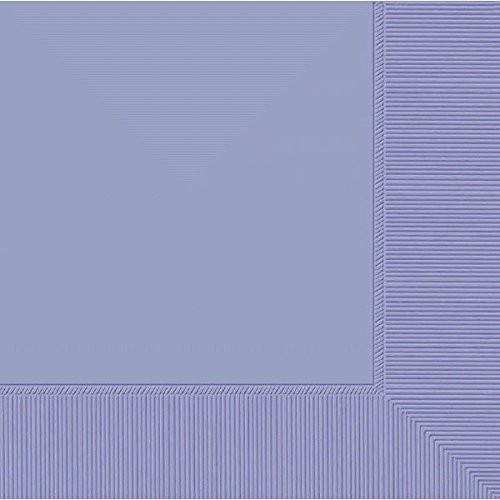 Hydrangea 3-Ply Dinner Napkins | Pack of 20 | Party Supply