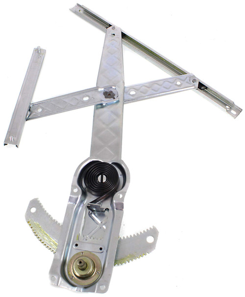 Evan-Fischer Front Window Regulator Compatible with 1999-2003 Ford F-150 Manual Driver Side