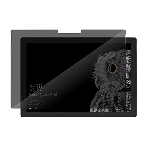 Incipio CL-624-PR PLEX Pro Privacy Shield Screen Protector for Microsoft Surface Pro (2017) Tablet