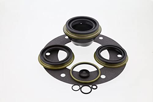 Compatible With: Dodge New Process NP271 NP273 Transfer Case Gasket Seal Kit 2003-On